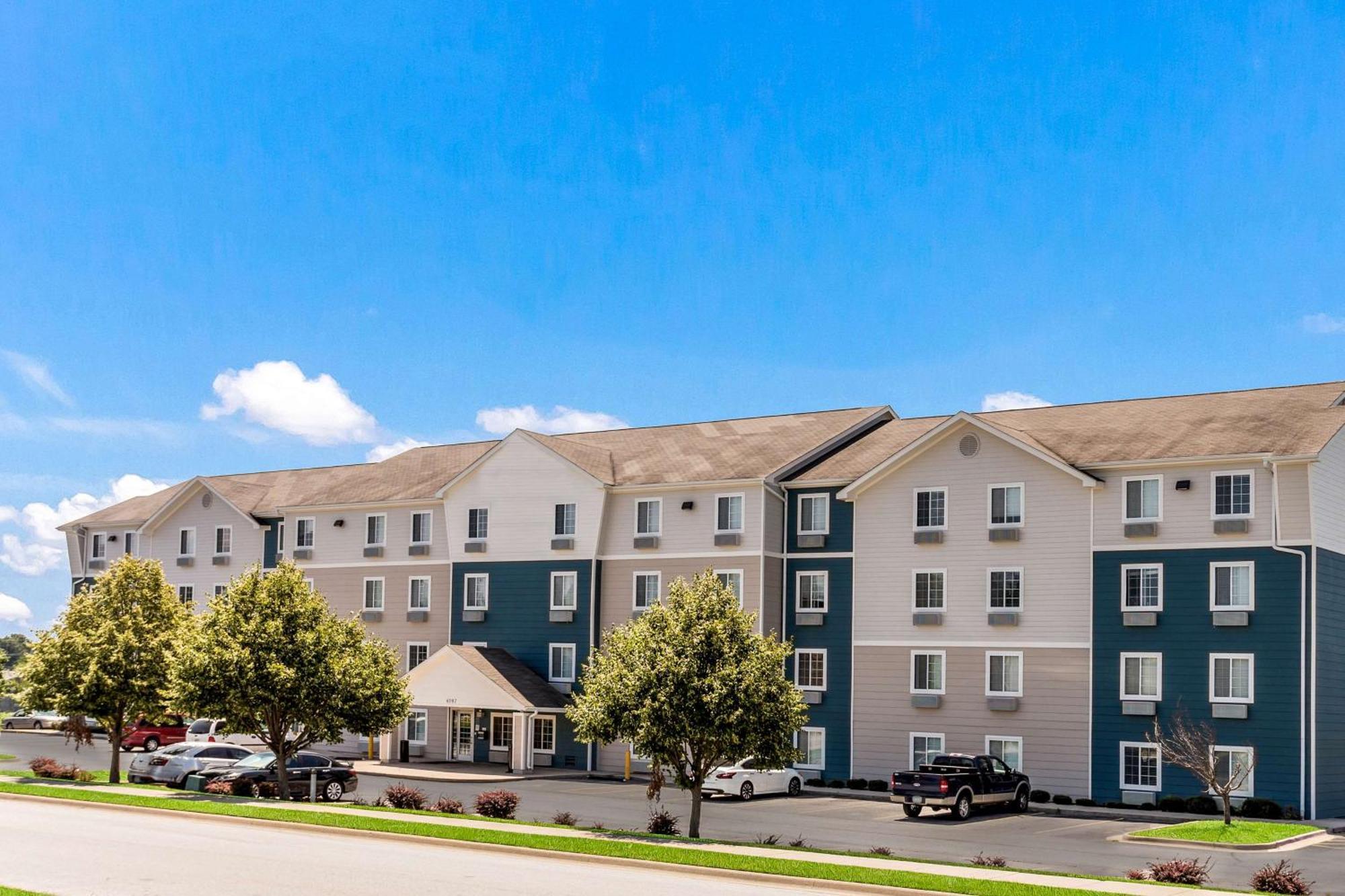 Extended Stay America Select Suites - Springdale Luaran gambar