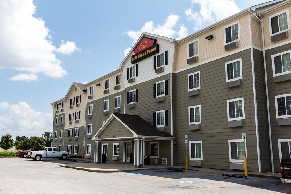 Extended Stay America Select Suites - Springdale Luaran gambar