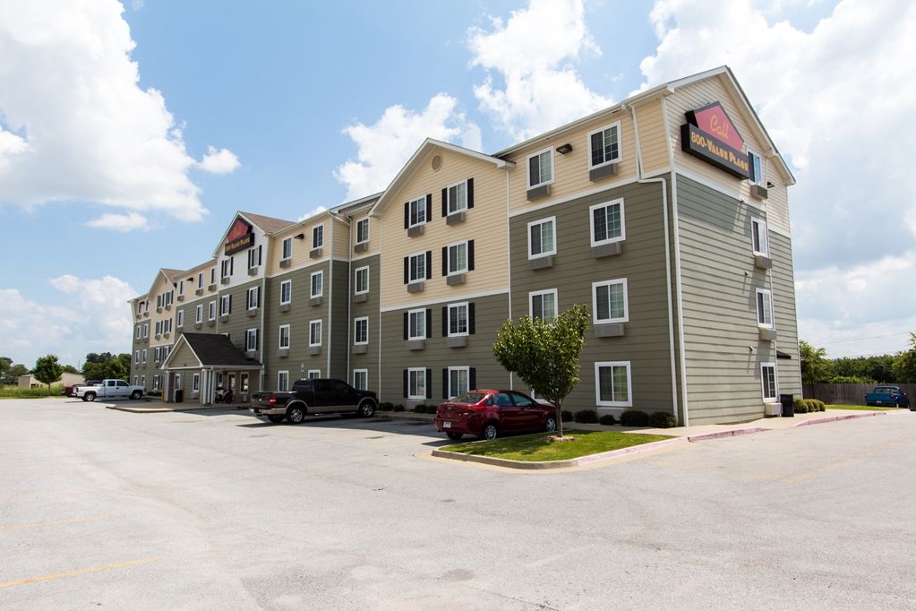 Extended Stay America Select Suites - Springdale Luaran gambar