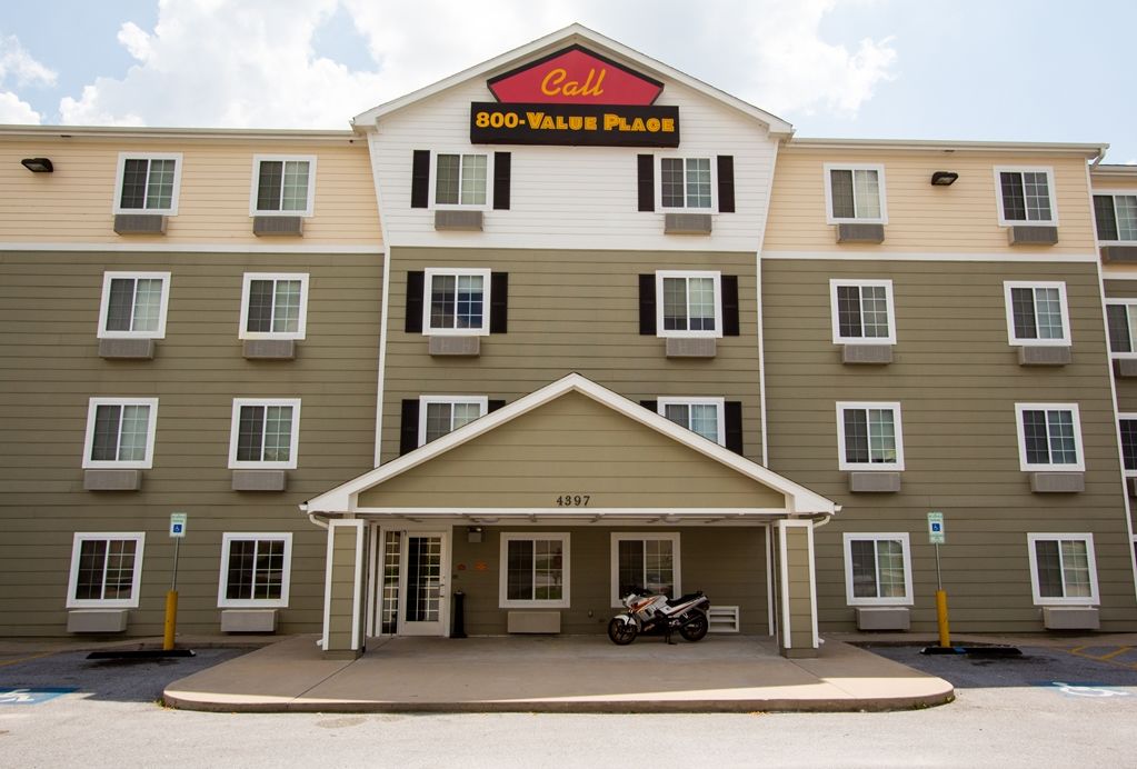 Extended Stay America Select Suites - Springdale Luaran gambar