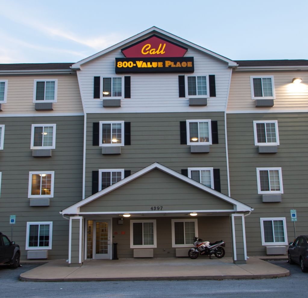 Extended Stay America Select Suites - Springdale Luaran gambar