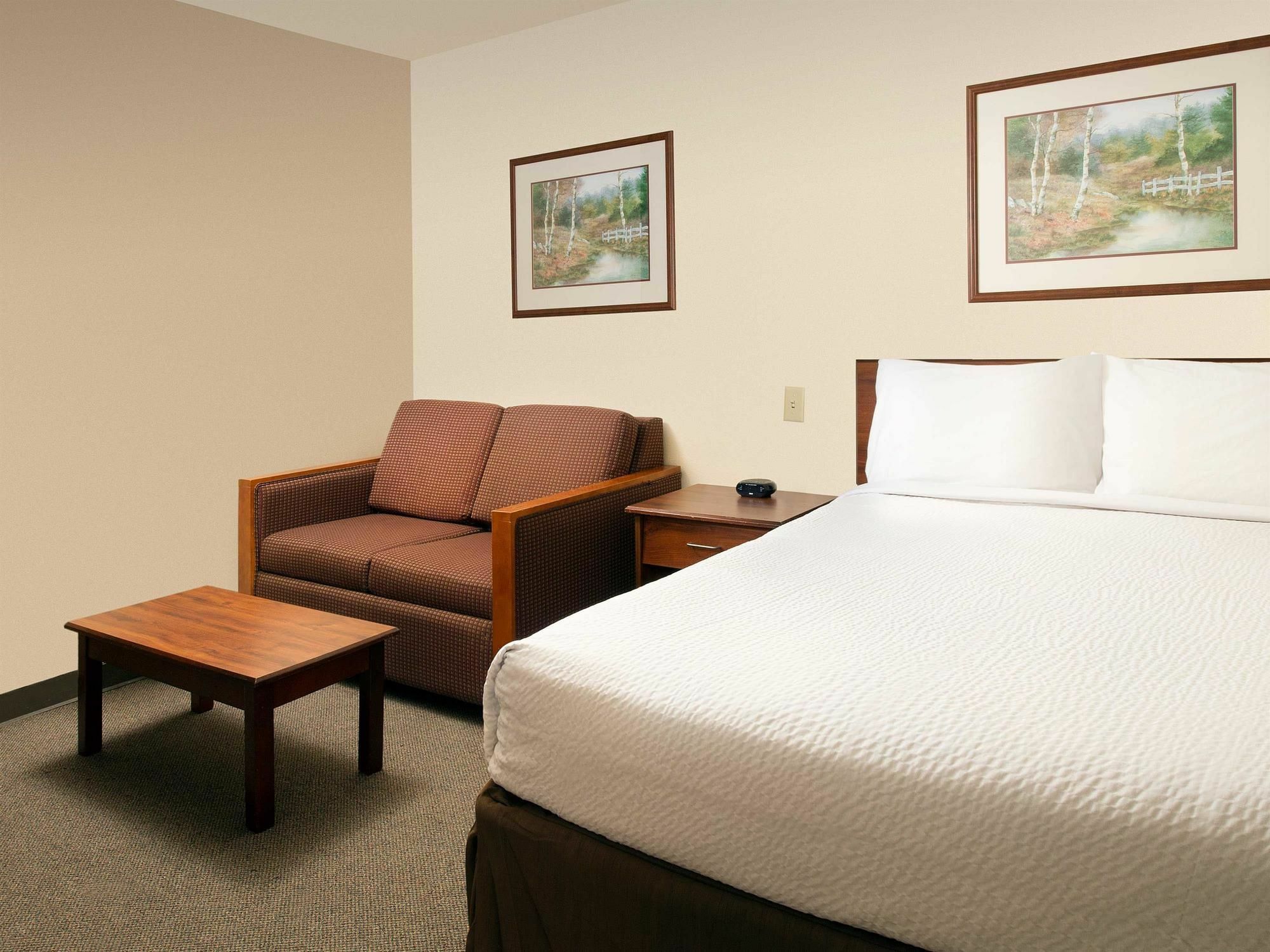 Extended Stay America Select Suites - Springdale Luaran gambar