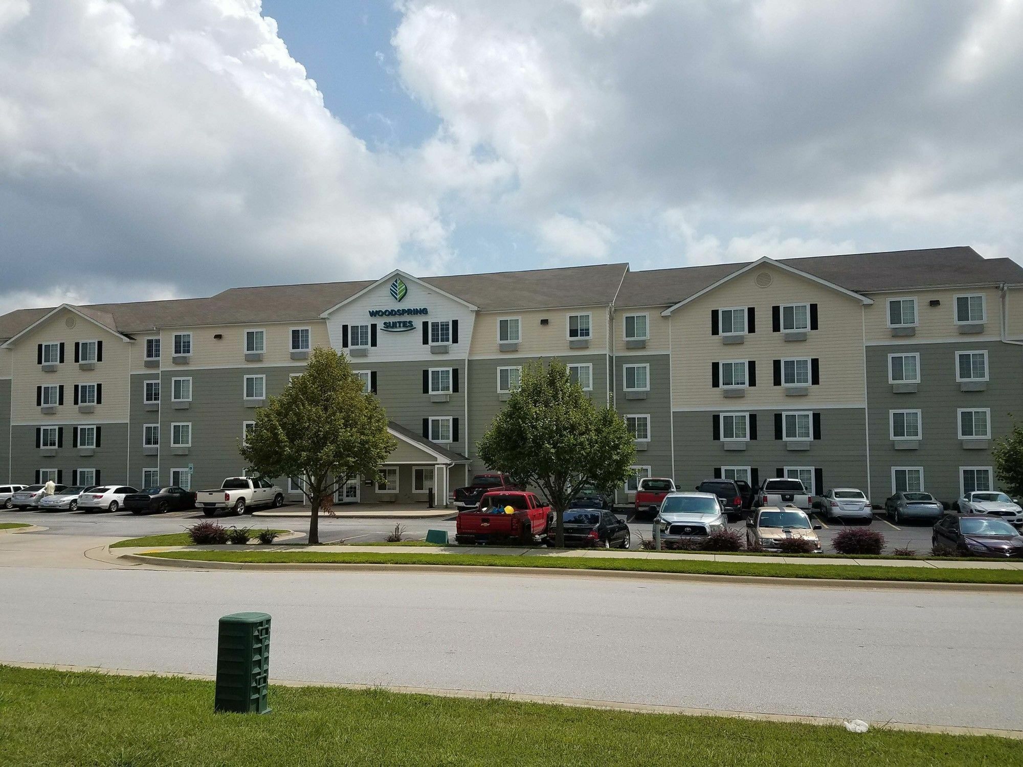 Extended Stay America Select Suites - Springdale Luaran gambar