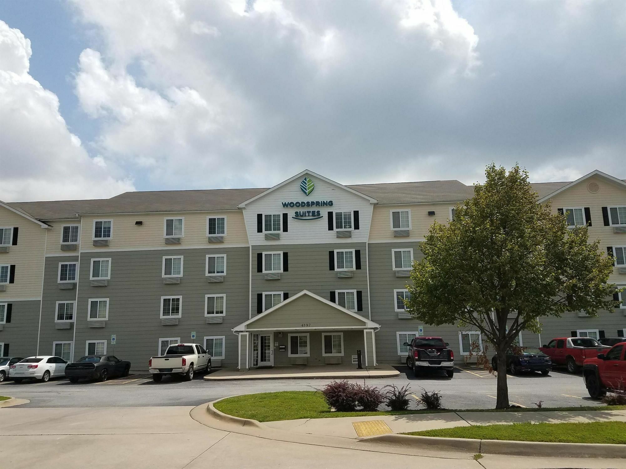 Extended Stay America Select Suites - Springdale Luaran gambar